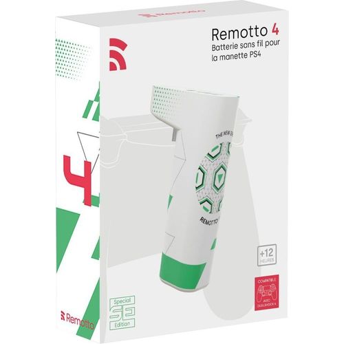 Remotto - Batterie Gaming Edition Sp