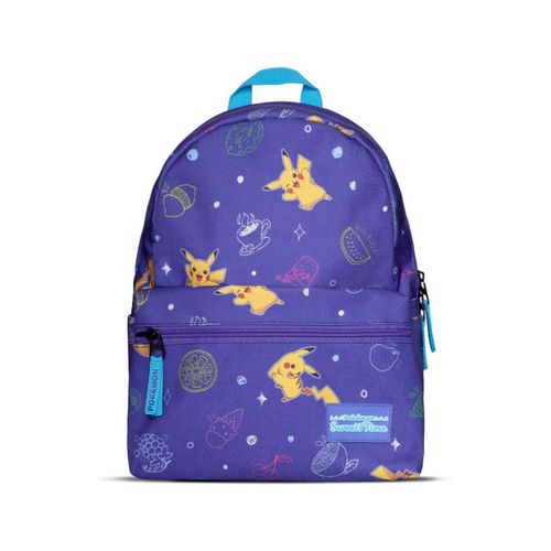 Sac A Dos - Pokemon - Petit Sac à Dos Coloré Pikachu