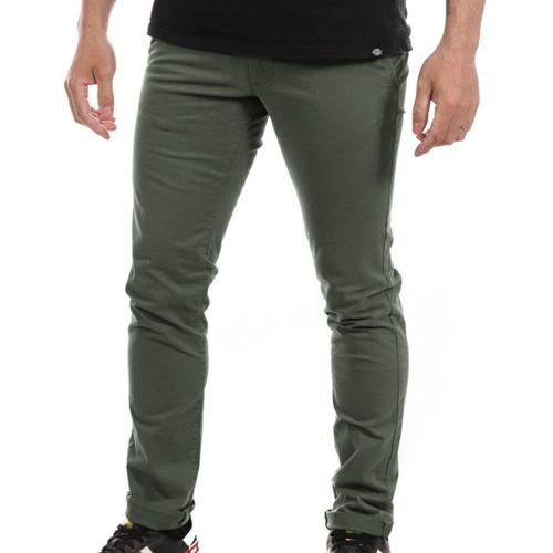 Pantalon Chino Kaki Homme Teddy Smith 10115957d