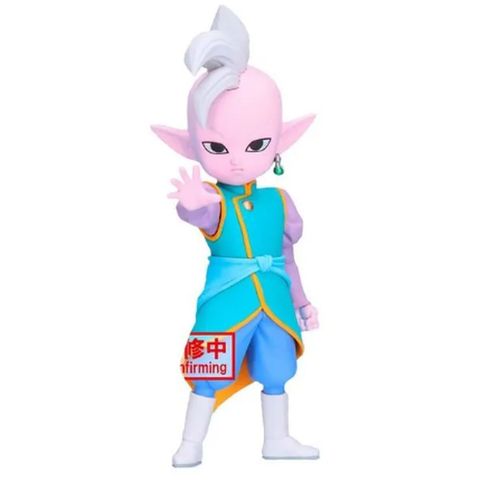 Figurine Panel - Dragon Ball Daima - Supreme Kai (Mini)