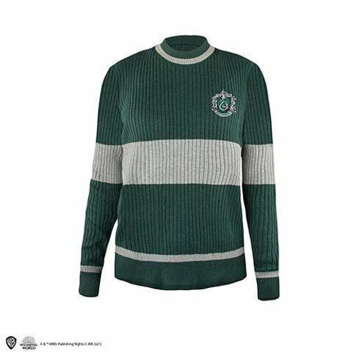 Pull De Quidditch - Harry Potter - Serpentard - Kids