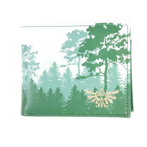 Porte Monnaie - Zelda - Forrest Look