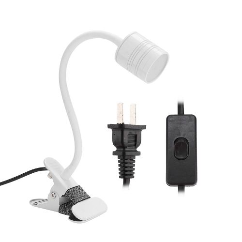 Hjlian Lampe De Bureau Led Connectee Wi-Fi Ac85-265 V, Prise Us 6 W, Rgb+Cw, Controlee Par Smartphone