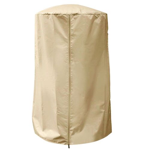Hjlian Housse De Protection Impermeable Pour Meubles D'exterieur, Anti-Poussiere, Pour Chauffage De Terrasse De Jardin
