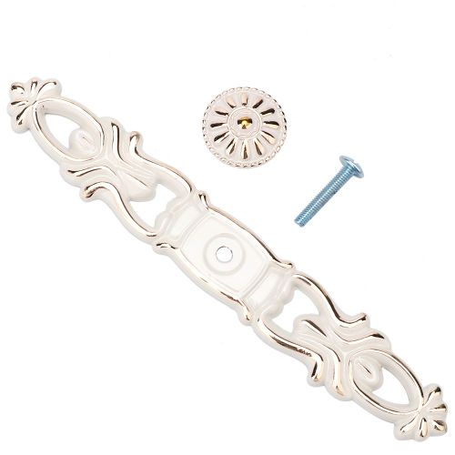 HJLIAN Poignee de meuble de cuisine moderne et robuste (S 15,5 x 2,5 cm)