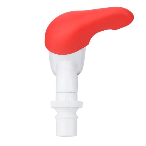 HJLIAN Robinet de cuisine en plastique G1/2"" a filetage male, installation facile, mini robinet de machine a laver