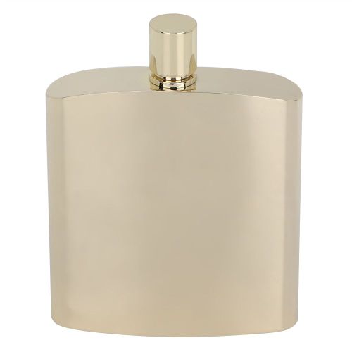 Hjlian Flasque Portable En Acier Inoxydable De 250 Ml Pour Homme, Flacon Pour Whisky, Alcool, Vin