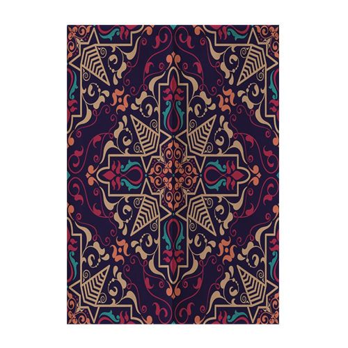 Hjlian Rideau De Porte De Style Japonais, Demi-Rideau Pour Chambre A Coucher, Cuisine, Cloison De Separation, 85 X 120 Cm