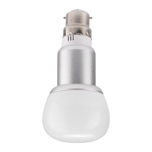 Hjlian Lampe Led Intelligente Multicolore Rgb&w 7 W, Controle Wi-Fi, Ac 85-265 V (B22)