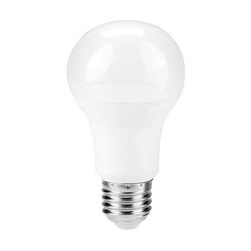 Hjlian Ampoule Led Intelligente E27 Rgbw 7 W, Controle Sans Fil, Intensite Variable, Wi-Fi