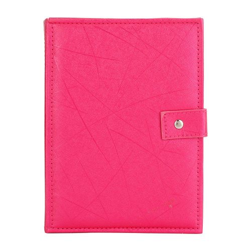 Hjlian Support De Boucles D'oreilles De Voyage Portable En Forme De Livre, Presentoir A Clous D'oreilles, Organisateur De Rangement De Bijoux, Livre