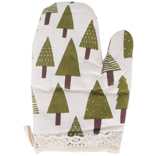 HJLIAN Gant de cuisine en coton resistant a la chaleur, gant isolant pour four a micro-ondes (n¡ã?1)