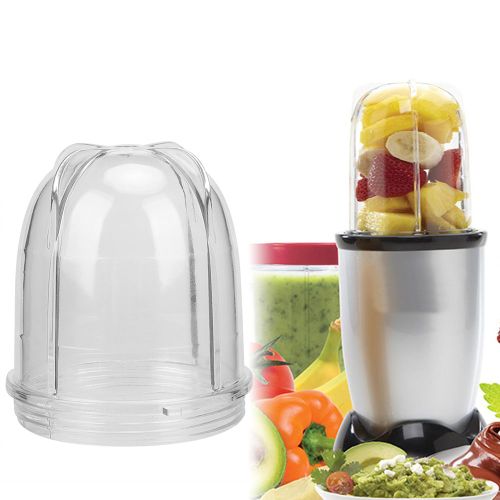 Hjlian Kit De Pieces De Rechange Pour Blender Magic Bulle 250 W (Petit Modele)?: Tasse Et Couvercle