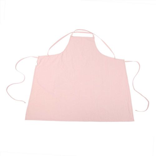 Hjlian Tablier De Cuisine, De Patisserie, De Menage, De Nettoyage, De Protection (Rose Nude)
