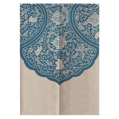Hjlian Rideau De Porte Simple De Style Japonais Pour Chambre D'enfant, Decoration De Cuisine, 85 X 120 Cm