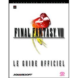 Final Fantasy Viii Le Guide Officiel Rakuten