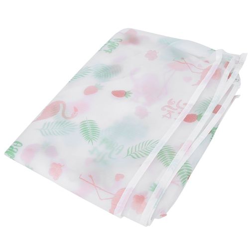 HJLIAN Housse de protection anti-poussiere pour machine a laver, avec fermeture eclair, pour turbine et rouleau de lavage