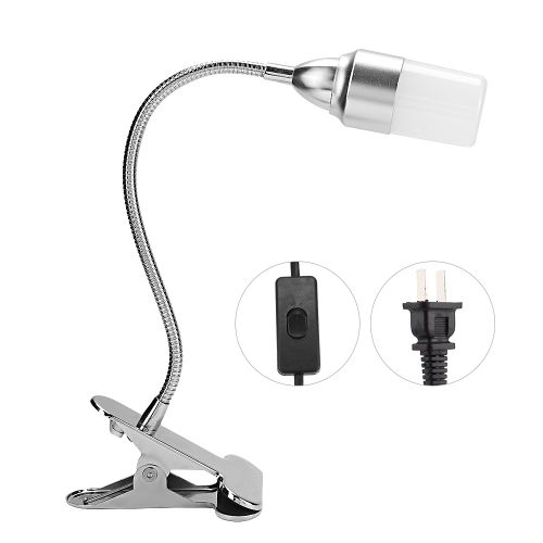 Hjlian Lampe De Bureau Led Connectee Wi-Fi, Prise Americaine Ac85-265 V, 6 W, Rgb+Cw, Controlee Par Smartphone