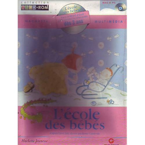 L'école Des Bébés D'après Fanny Joly Pc