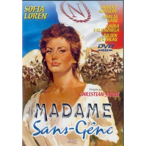 Madame Sans-Gene