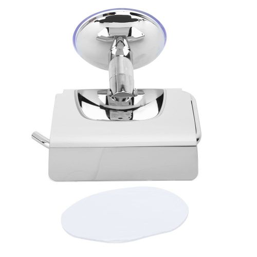 HJLIAN Porte-rouleau de papier toilette mural en acier inoxydable pour salle de bain, hotel