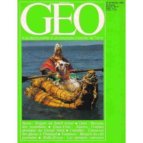 Magazine Geo - No 24
