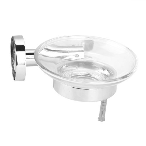 HJLIAN Porte-savon mural en acier inoxydable pour salle de bain