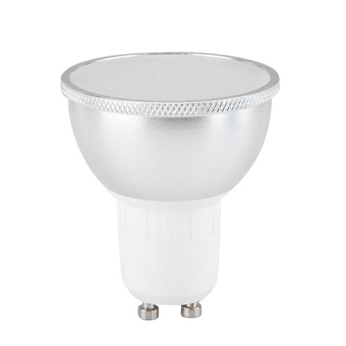 Hjlian Ampoule Led Intelligente Rgb Cw 6 W, Controle Wi-Fi, Eclairage Ac 85-265 V (Gu10)