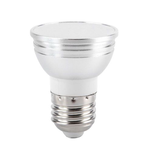 Hjlian Ampoule Led Ac85v-265v E27 6w Rgb+Cw, Controlee Par Smartphone, Wi-Fi, Intelligente
