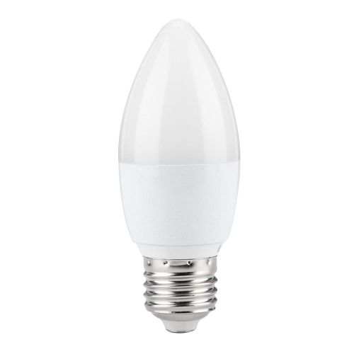 Hjlian Ampoule Led Ac85-265v 6w E27 Rgb+Cw, Controlee Par Smartphone, Wi-Fi, Intelligente