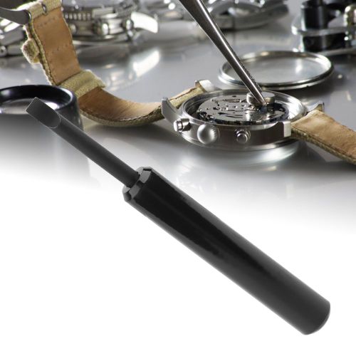 Hjlian Outil De Reparation De Montre, Extracteur De Batterie De Boitier Arriere, Levier D'ouverture Du Couvercle