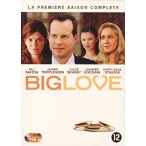 Big Love - Saison 1 - Edition Belge