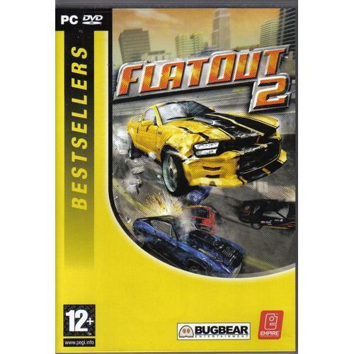 Flatout 2 Pc