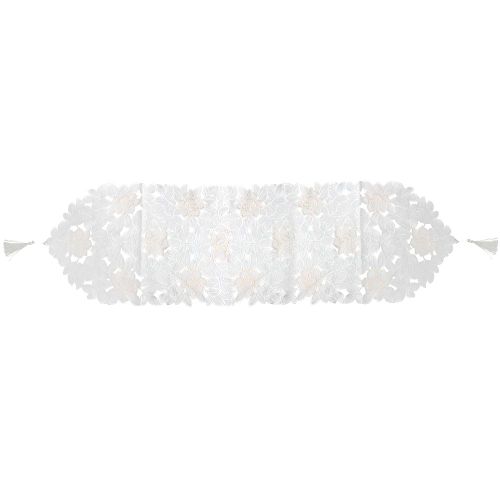 Hjlian Chemin De Table Tendance, Nappe Pivoine, Set De Table, Decoration De Maison, De Mariage, De Fete