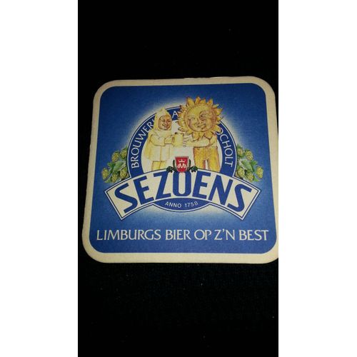 Sous-Bock Bière Sezoens