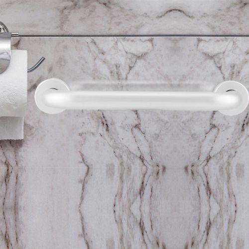 HJLIAN Barre d'appui pour baignoire, toilettes, douche (30 cm)
