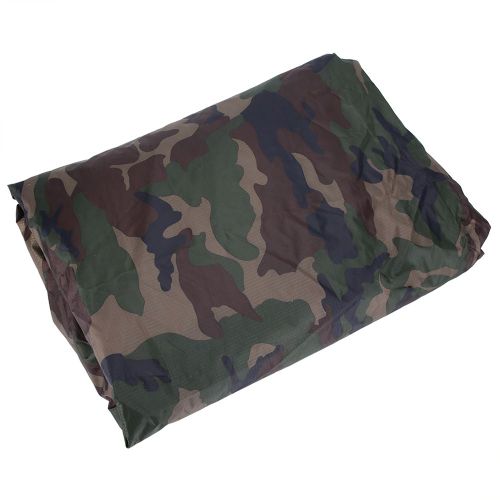 HJLIAN Hamac de pique-nique portable, abri solaire d'exterieur, tente camouflage, 400 x 300 cm