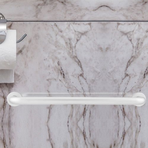 HJLIAN Barre d'appui pour baignoire, toilettes, douche (50 cm)