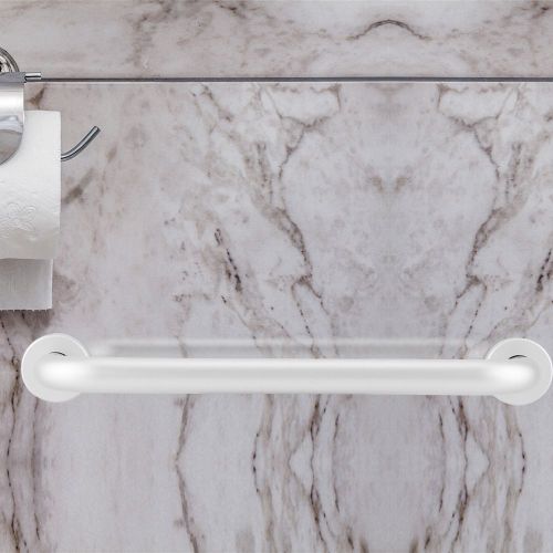 HJLIAN Barre d'appui pour baignoire, toilettes, douche, securite (40 cm)