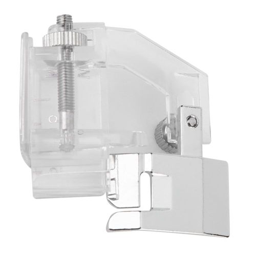 HJLIAN Support de pied pour machine a coudre, pied-de-biche a reglage elastique libre pour machine a coudre domestique