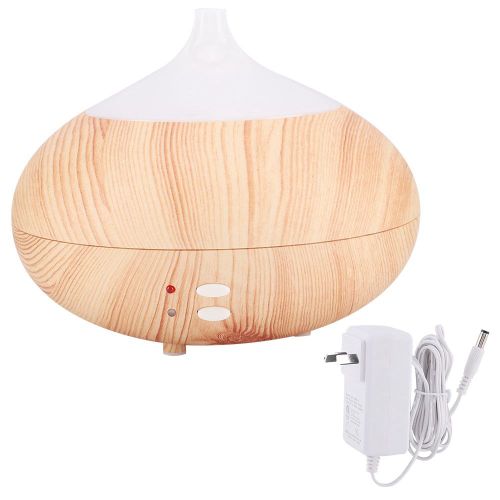 HJLIAN Humidificateur d'air portable, diffuseur d'aromes pour la maison et le bureau, 110-240 V (prise AU)