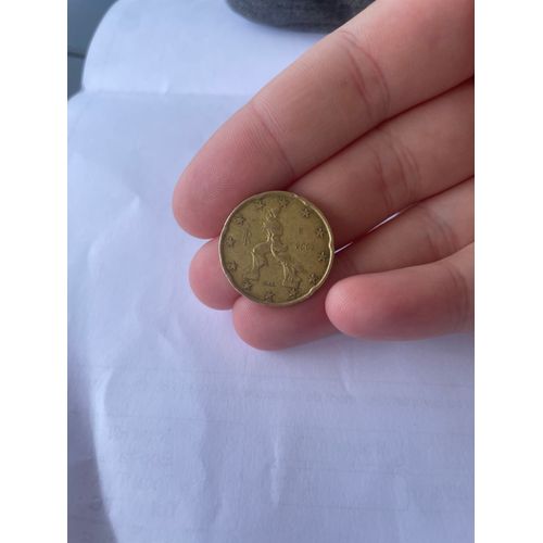 Pièces De 20 Centimes