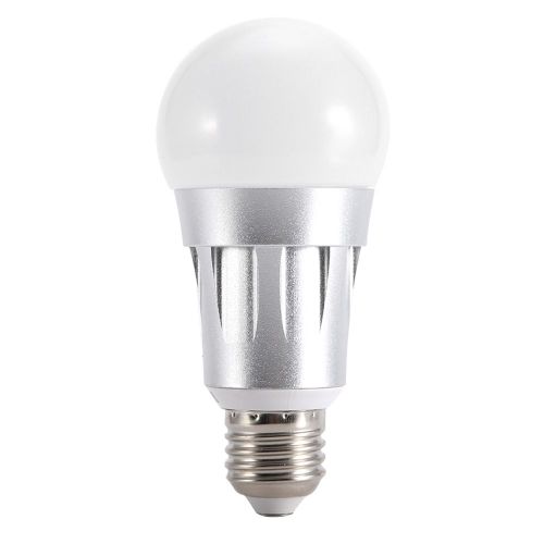 Hjlian Ampoule Led Wi-Fi Ac100-264v 9w E27 Rgbw, Controlee Par Smartphone