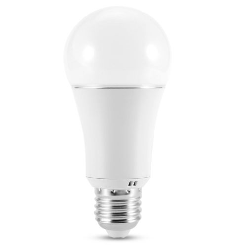 Hjlian Ampoule Led Connectee Wi-Fi E27 Ac100-264v 9w Rgb+W Controlee Par Smartphone