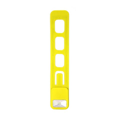 Hjlian Mini Lampe De Lecture Led Portable A Pince, Support Flexible Pour Telephone (Noir)