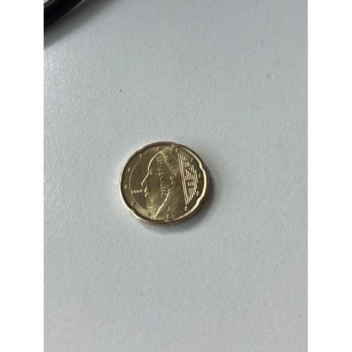 Vend Pièce De 20 Centimes Joséphine Baker Période 2024 