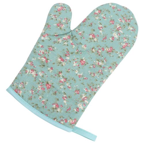 HJLIAN 1 gant de cuisine antiderapant en coton resistant a la chaleur pour four a micro-ondes