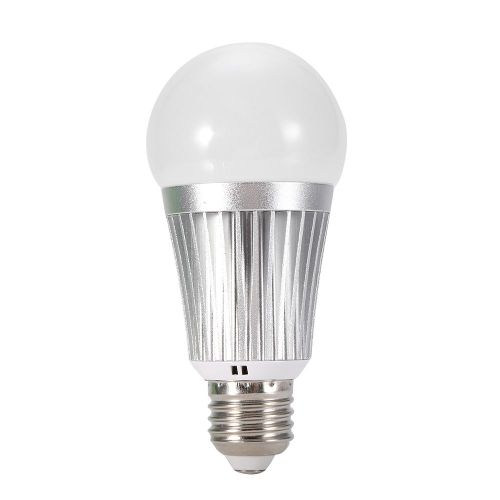 Hjlian Ampoule Led Rgbw Wi-Fi Ac100-264 V 9 W E27, Controlee Par Smartphone