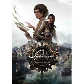 Syberia: The World Before Pc