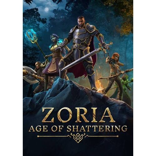 Zoria: Age Of Shattering Pc